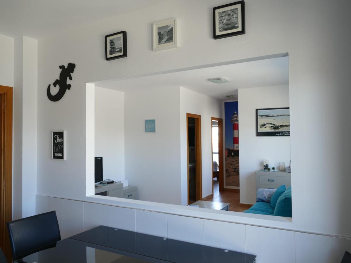 Sandy Toes & Salty Kisses El Cotillo Exterior photo
