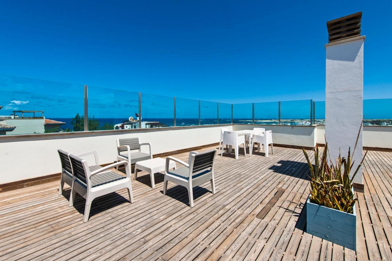 Sandy Toes & Salty Kisses El Cotillo Exterior photo